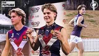 Will Ashcroft is the BEST in the draft  2022 Full Season Highlights [upl. by Johns735]