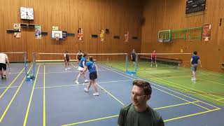 IC Mixte CSB Ixelles vs Logis WD [upl. by Elrod]