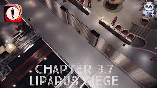 GPGC Cypher 007 Gameplay  Chapter 37 Liparus Siege [upl. by Otrebire536]