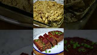 THE BEST Whole Food PlantBased HOLIDAY RECIPES All Free recipe plantbasedcooking easyrecipe [upl. by Aicenat311]