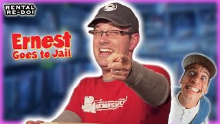 Ernest Goes To Jail was PEAK Comedy  Rental Review ReDo [upl. by Yedsnil]