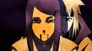 Naruto Shippuden MinatoampKushinas Death Song Chichi no Haha [upl. by Atirahc]