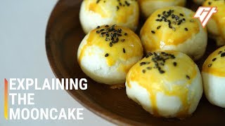 Mooncakes What Are They and How Are They Made [upl. by Eixela]