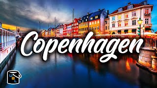 Copenhagen Travel Guide  Complete Tour  Attractions Tips amp City Guide to Denmarks Capital [upl. by Guglielma]