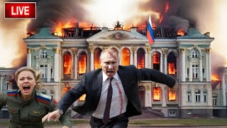 JUST HAPPENED GOODBYE PUTIN Putins palace was hit by a NATO cruise missile ARMA 3 [upl. by Braca]