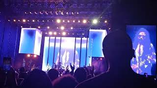 Lenny Kravitz  I Belong to You Blue Electric Light Tour 2024 Pula Arena [upl. by Egamlat]