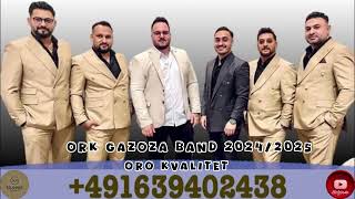 Ork Gazoza Band Oro Kvalitet 20242025 New☆█▬█ █ ▀█▀ ☆By Belgin4e ☆ [upl. by Hcurab]