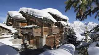 Chalet Pearl  Luxury Ski Chalet Courchevel France [upl. by Einobe]