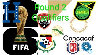 2026 CONCACAF World Cup Qualifiers Round 2 Prediction [upl. by Noni]