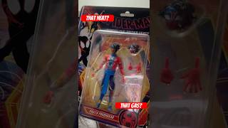 Spiderman India marvel legends special marvellegends actionfigures spiderman toycollector xmen [upl. by Ludlow483]