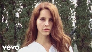 Lana Del Rey  Summertime Sadness Official Music Video [upl. by Warden]