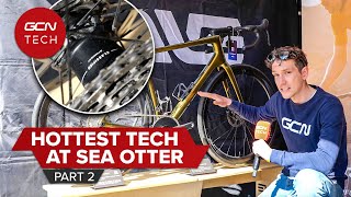 Hot Tech From Sea Otter 2024 New Wheels Radical Road Bikes And Much More  Episode 2 [upl. by Daven]