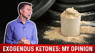 DrBergs Take On Exogenous Ketone Pills Keto BHB Supplement Review [upl. by Hgielrak]