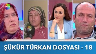 Şükür Türkan Dosyası  18  Didem Arslan Yılmazla Vazgeçme [upl. by Analle]