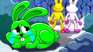 HOPPY HOPSCOTCH ABANDONED AT BIRTH Cartoon Animation [upl. by Hugo463]