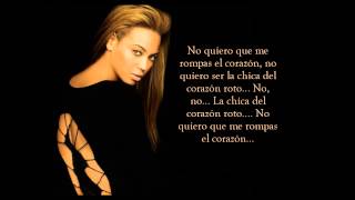 Beyoncé  BrokenHearted Girl Subtitulos en Español [upl. by Graaf]