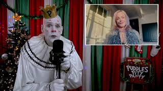 Puddles Pity Party  Fairytale of New York  Pogues Cover ft Storm Large [upl. by Blunt]