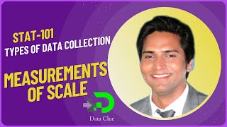 Data Collection Methods Primary vs Secondary Data and measurement of scale [upl. by Aelyk]