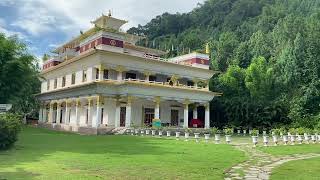 Chokyi Gyatso Institute  Dewathang Shedra  Dewathang  Samdrup Jongkhar  Bhutan 🇧🇹  CGI [upl. by Ajnot651]