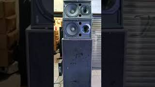 renkus Heinz sound system [upl. by Kier]