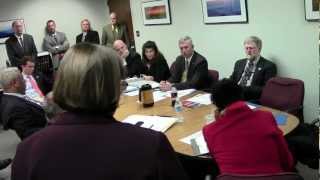 SB701 House Subcommittee Meeting [upl. by Ethelda]