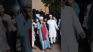 Juloos e Pak Radiallahu Taala Anhu Manqabat Recited Jilani Karam Gause Pak 💙✨🎤 trendvideo viral [upl. by Heigho]