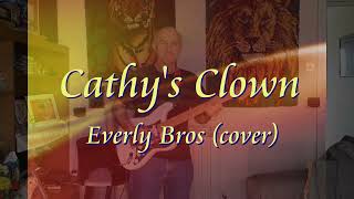 Cathys Clown  The Everly Brothers cover [upl. by Nason]