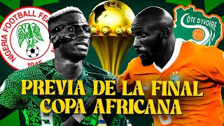 ¿QUIÉN SERÁ EL CAMPEÓN DE ÁFRICA  COPA AFRICANA DE NACIONES [upl. by Barbabra]