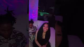 Nicki Minaj Instagram Live  8142023 FULL [upl. by Pich]