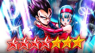 🚨¡EL APOYO MÁS ABSURDO de DRAGON BALL LEGENDS🚨 BRA y VEGETA [upl. by Horne]