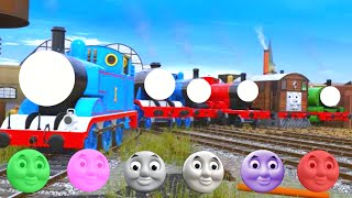 Tebak Gambar Kereta Api Thomas and friends Funny videosTrains cartoon cartoon Thomastrain Thomas [upl. by Nicolai]