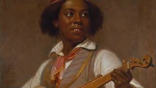 Louis Moreau Gottschalk The Banjo [upl. by Burt635]