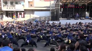 20141122長崎大学突風学祭「ソーラン節」① [upl. by Karon]