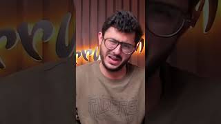 carryminati roast comedy funny [upl. by Tavey]