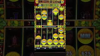 Wild West Slot Machine Pays Big slots gambling casino [upl. by Netsirhc]