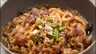 FlavorPacked Ramen Noodles in 10 Minutes 🌶️  Quick amp Simple Recipe [upl. by Sergeant215]