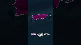 🇵🇷🇺🇸¿Debería Puerto Rico formar parte de Estados Unidos puertorico estadosunidos geografia [upl. by Ariella]