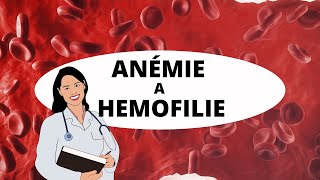 ANÉMIE A HEMOFILIE  Onemocnění krve [upl. by Blaire99]