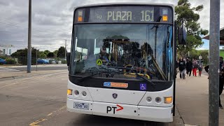 Volvo B7RLE from Tigris Ct to Werribee Station [upl. by Atir806]