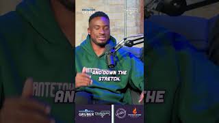 Khris Middleton is TOP TIER in the NBA Milwaukee Bucks fans LOVE KAH Money Middleton [upl. by Cristie]