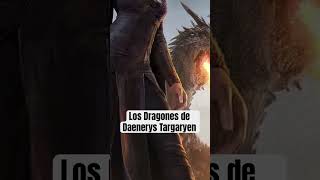 Dragones de Daenerys Targaryen  Huevos de dragon houseofthedragon gameofthrones dragones [upl. by Henryk]