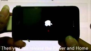 How to Exit DFU mode on iPhone iPad iPod Touch  SenseiPhone [upl. by Nitsuj]