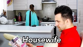 Housewife  OZZY RAJA [upl. by Oiramaj]