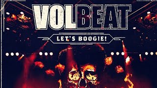 Volbeat Lets Boogie Live from Telia Parken [upl. by Buell]