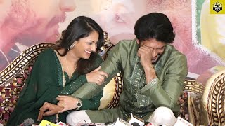 Haripriya Uncontrollably Laughing For Vasishta Comedy  Haripriya Marriage  Vasishta Haripriya [upl. by Neerehs]