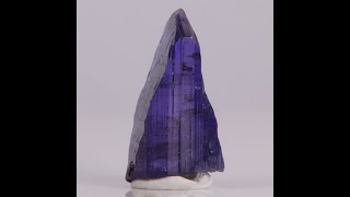 118ct Raw Natural Tanzanite Crystal [upl. by Utas526]