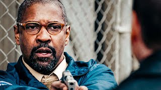 “I Will Not Shoot You”  The Taking of Pelham 123 Denzel Washington [upl. by Naimad]