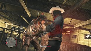 Red Dead Redemption  On Shakys Ground [upl. by Babcock893]