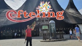 Efteling Winter review 2023 BUSY [upl. by Aram]