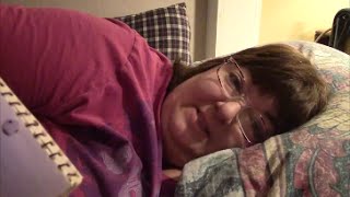 Pillow Vlog  How I Met My Husband plus I Read From My 1978 Diary [upl. by Arihsat708]